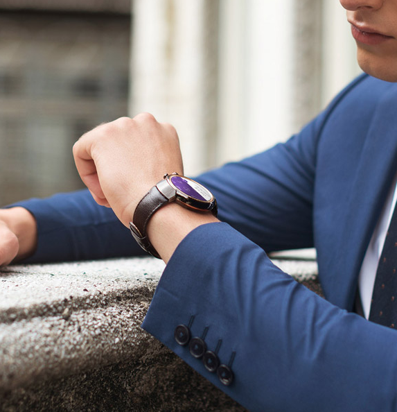 ASUS ZenWatch 3 (WI503Q) | ZenWatch | ASUS 日本より引用